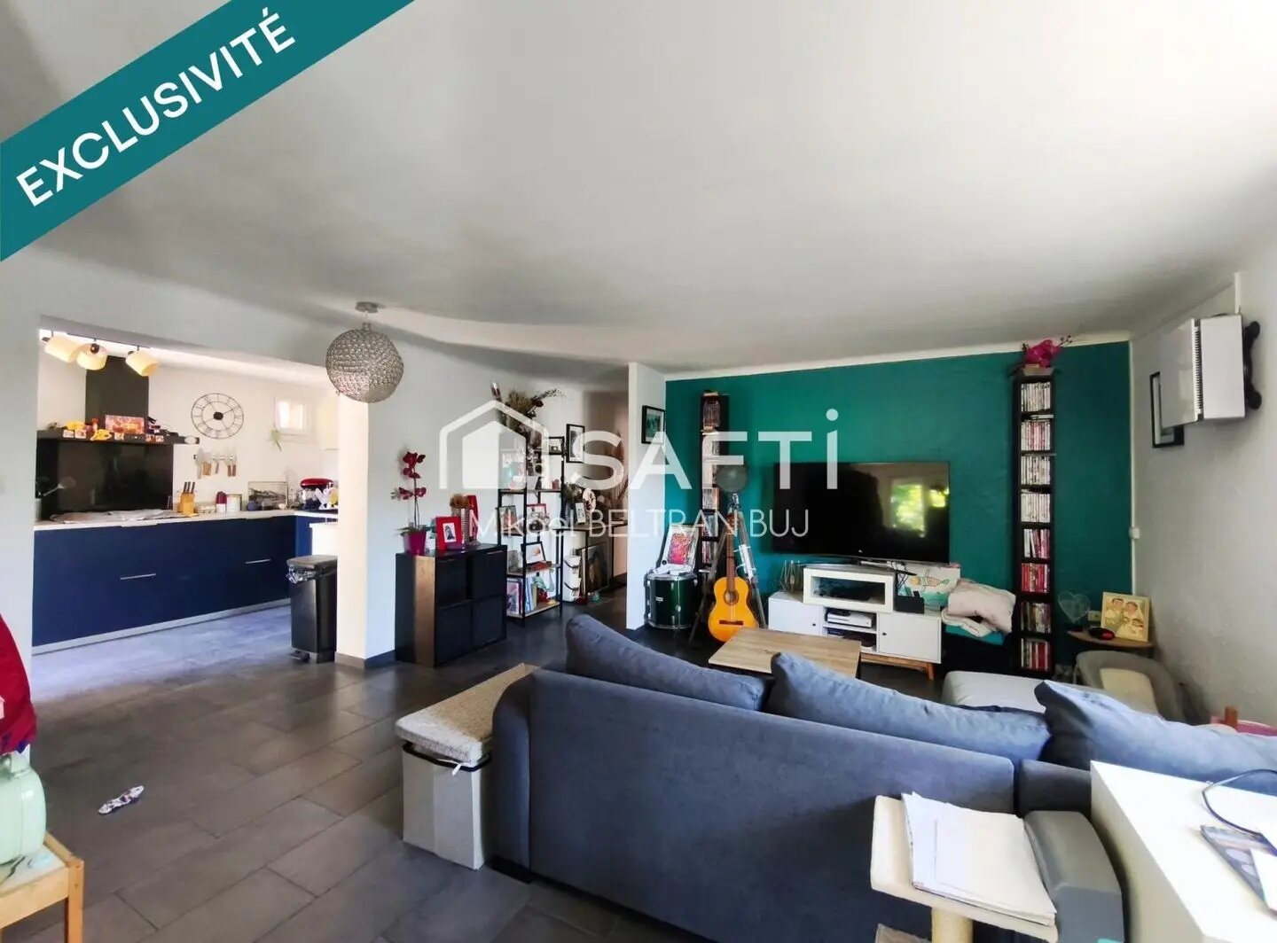 Appartement à vendre, 98m², Frontignan