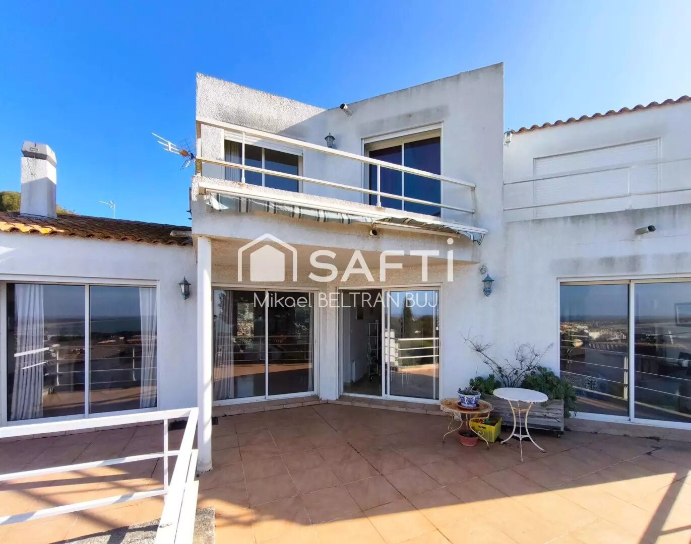 Maison à vendre, 201m², Sète