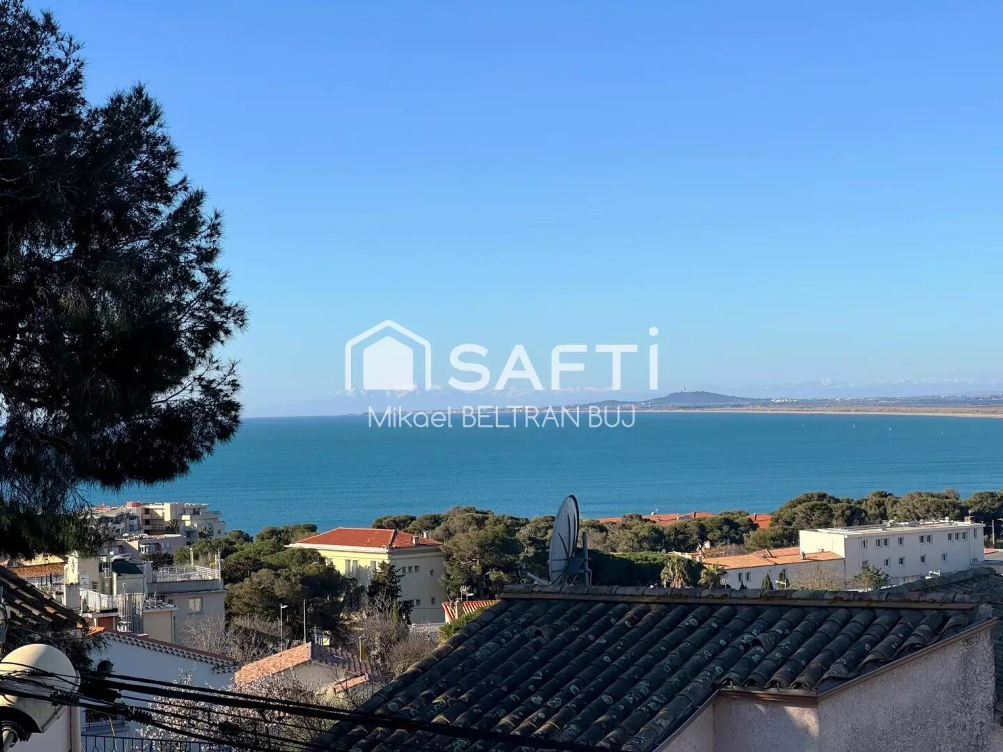 Maison à vendre, 201m², Sète