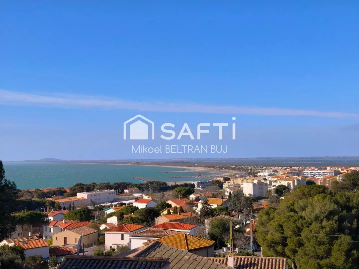 Maison à vendre, 201m², Sète