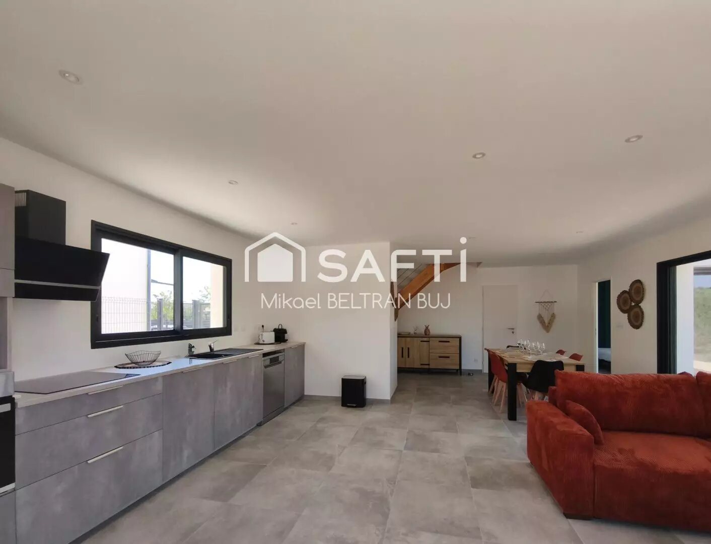 Maison à vendre, 95m², Pomérols