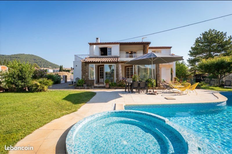 Maison à vendre, 190m², La Farlède