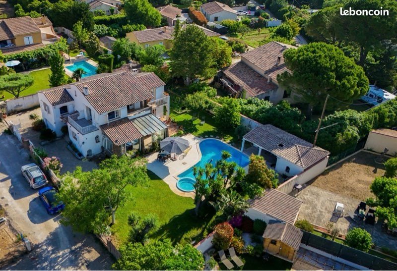Maison à vendre, 190m², La Farlède