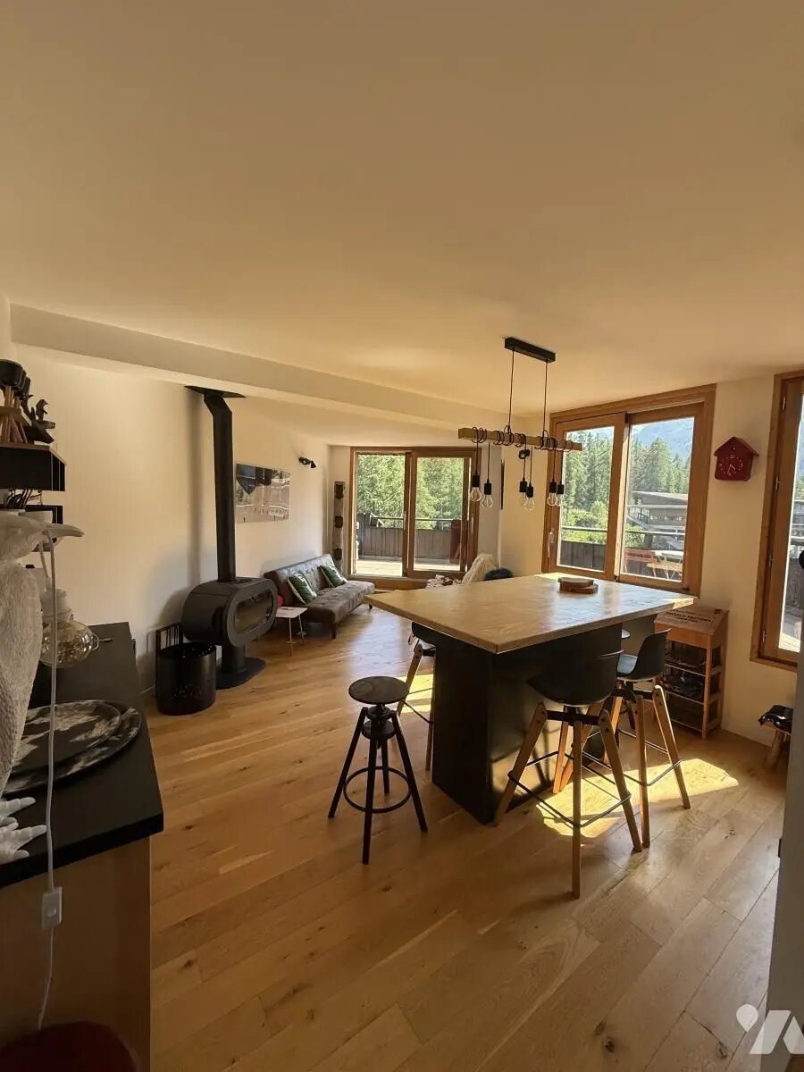 Appartement à vendre, 60m², Les Orres