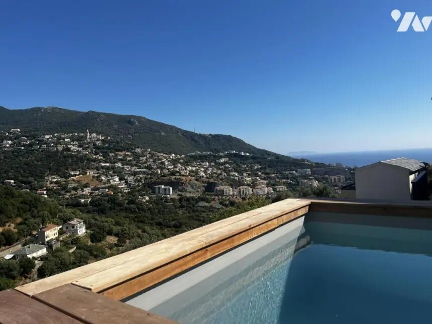 Maison à vendre, 90m², Bastia