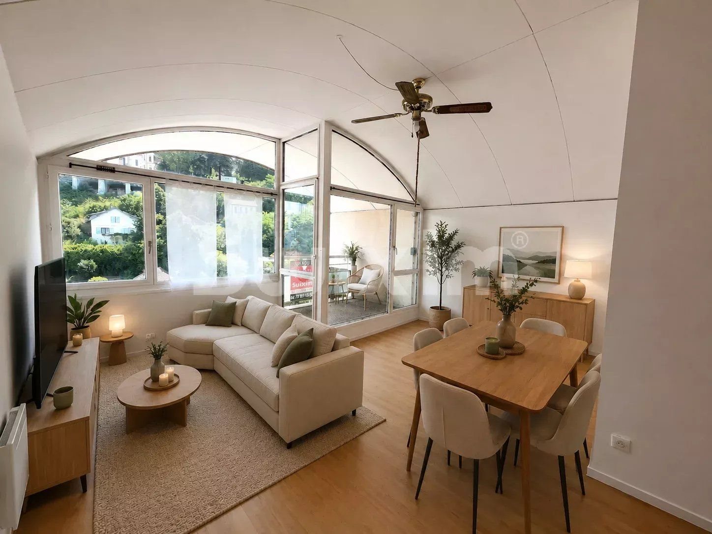 Appartement à vendre, 69m², Aix-les-Bains