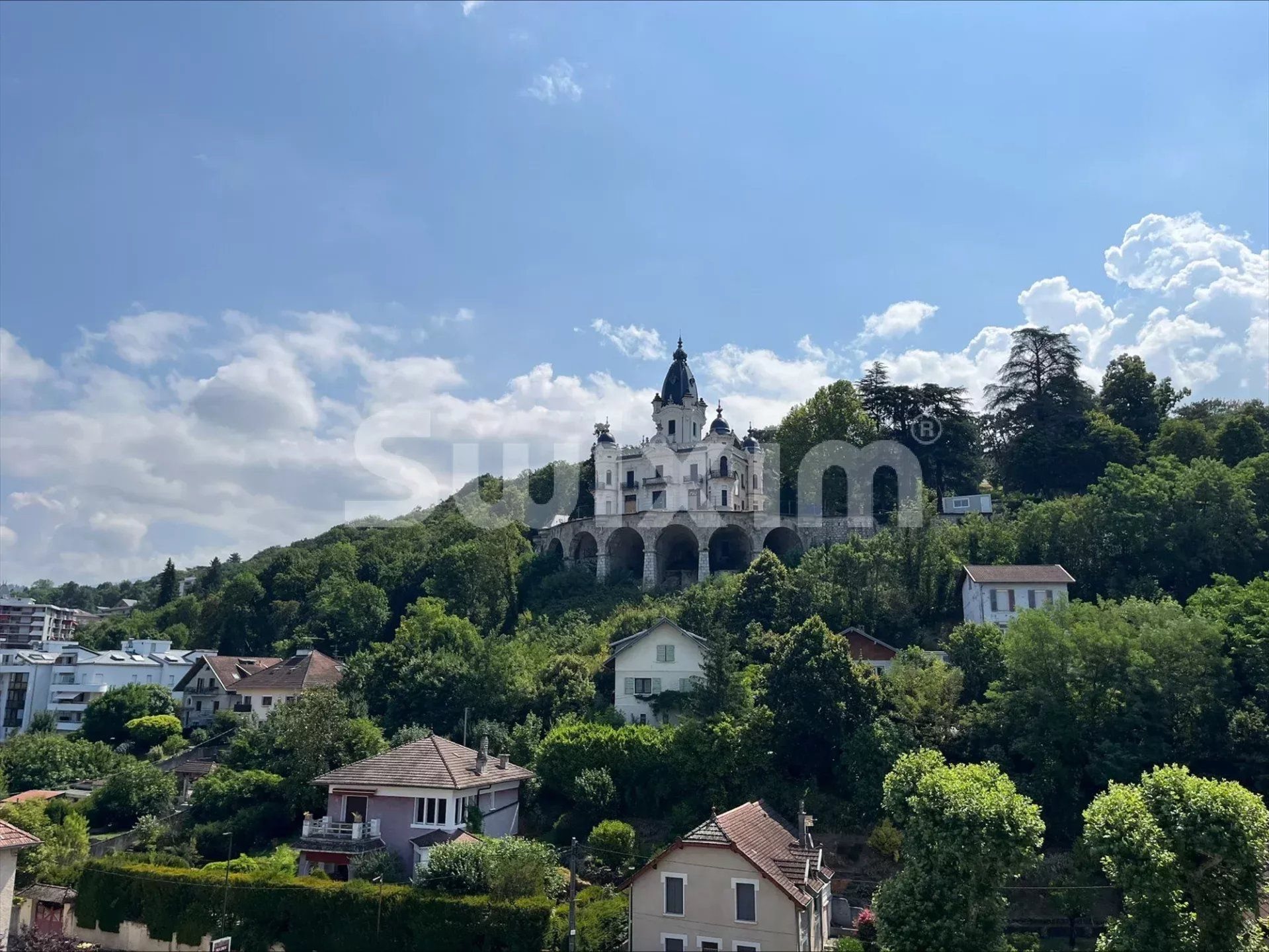 Appartement à vendre, 69m², Aix-les-Bains