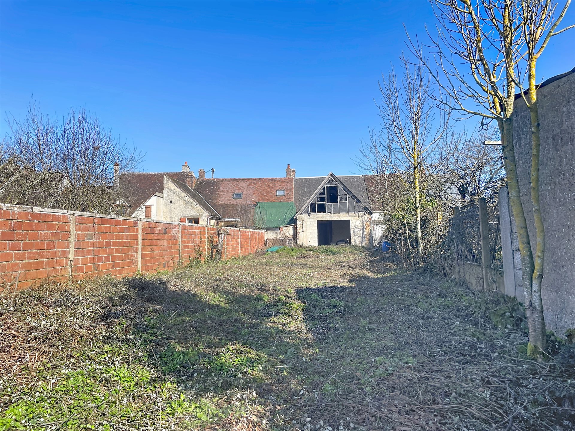 Maison à vendre, 79m², Pontgouin