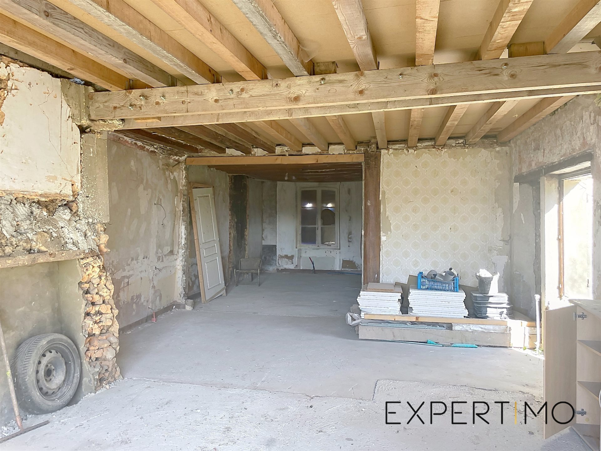 Maison à vendre, 79m², Pontgouin