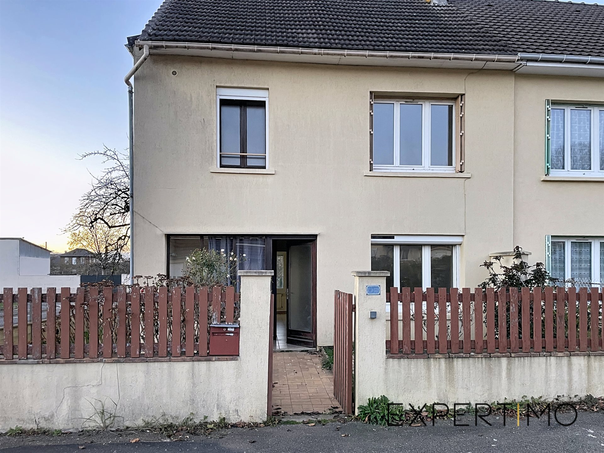 Maison à vendre, 80m², La Loupe