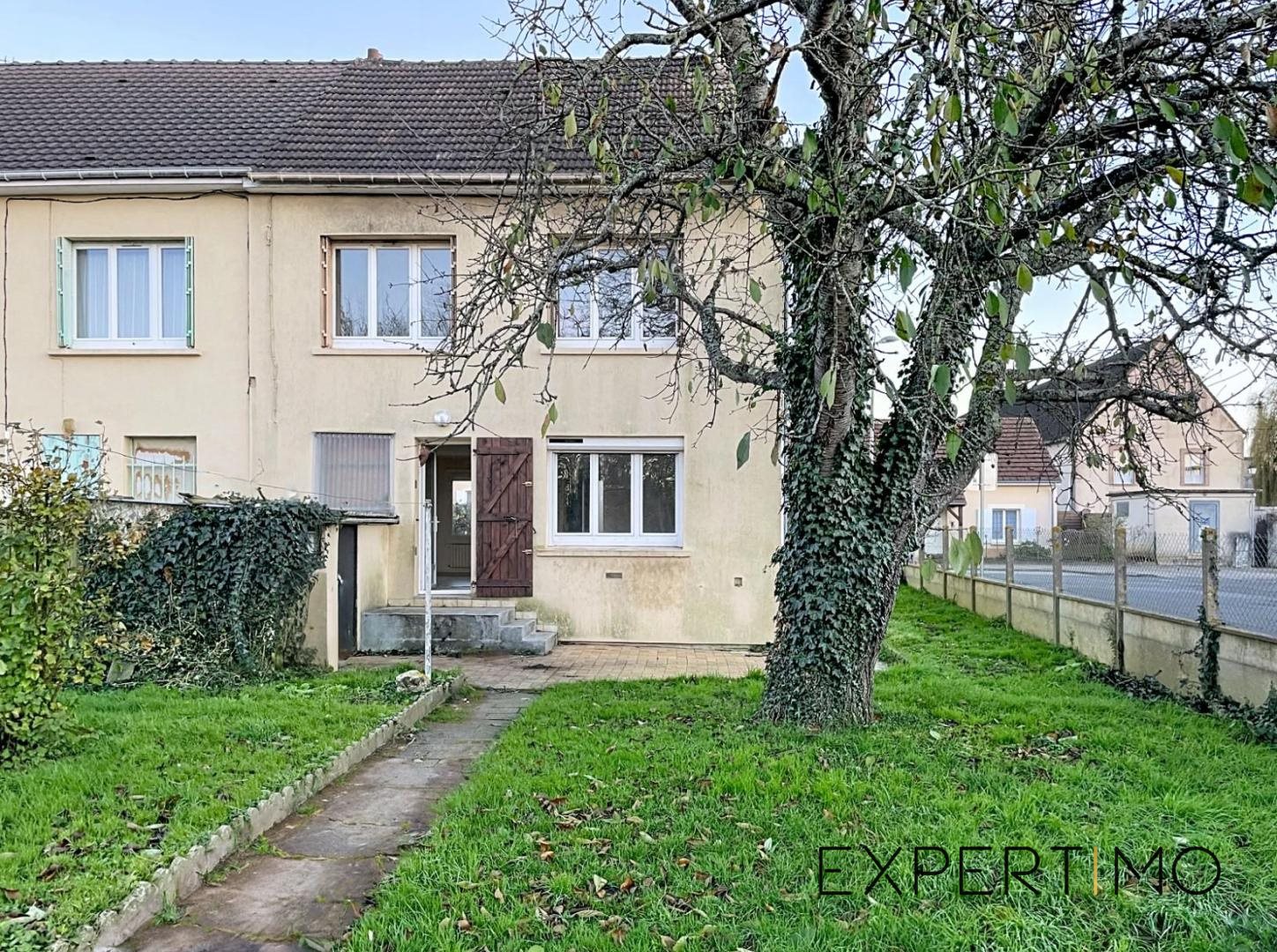 Maison à vendre, 80m², La Loupe