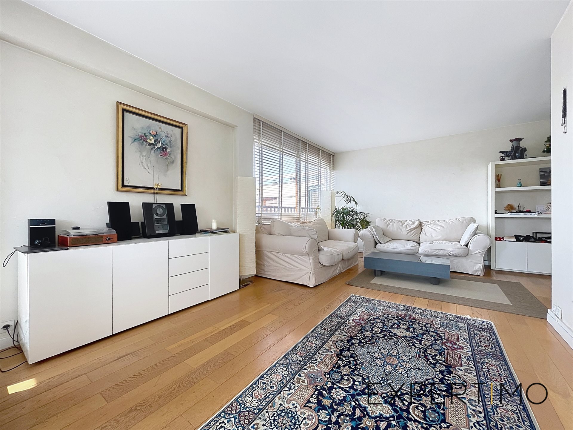 Appartement à vendre, 82m², Le Chesnay-Rocquencourt
