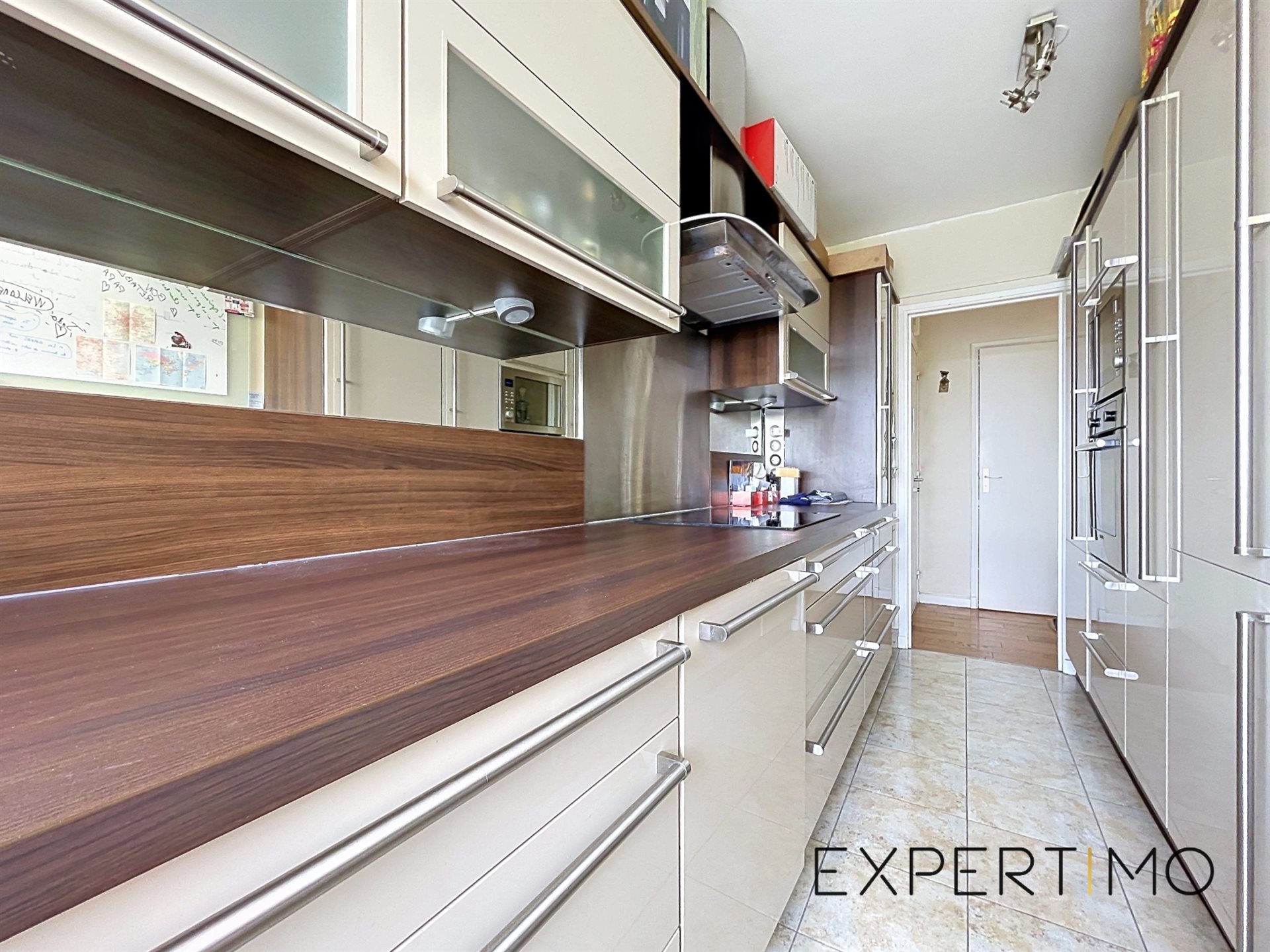 Appartement à vendre, 82m², Le Chesnay-Rocquencourt