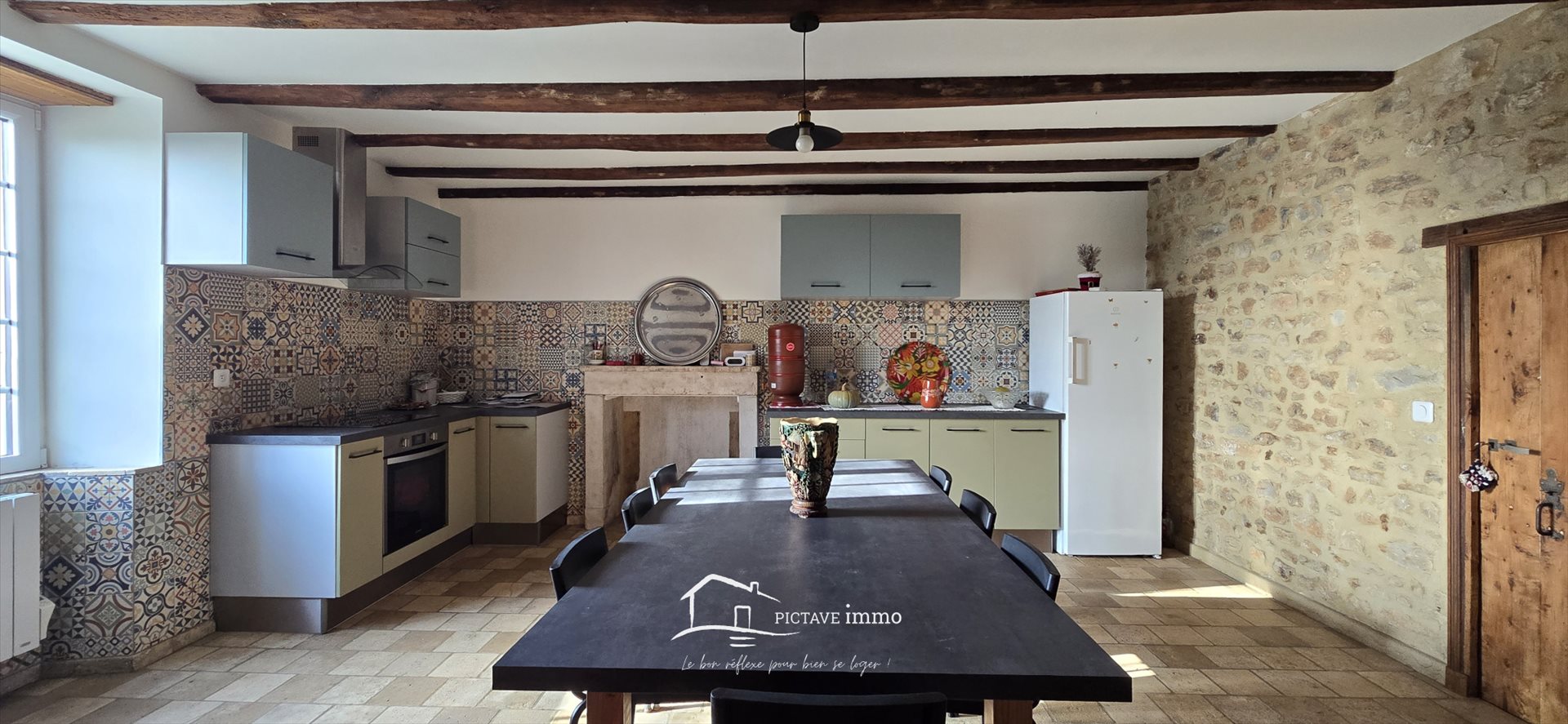 Maison à vendre, 245m², Valence-en-Poitou