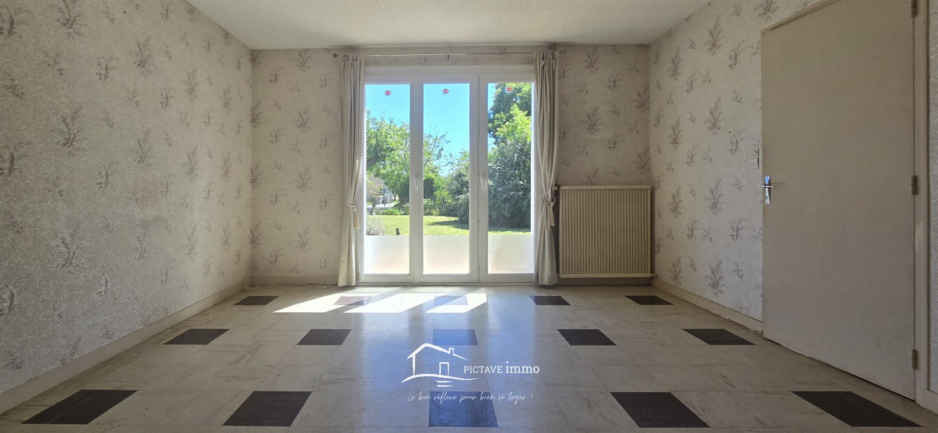 Maison à vendre, 76m², Lusignan