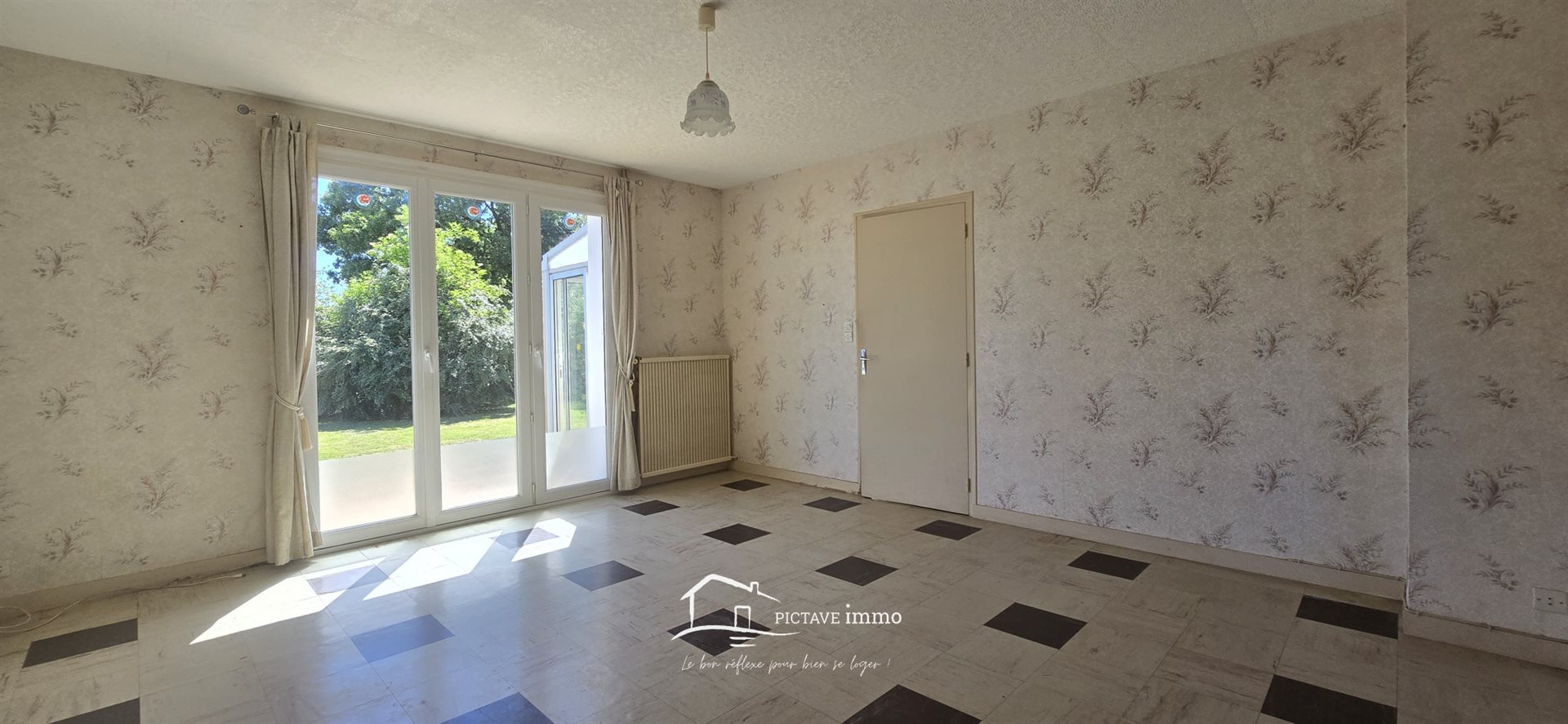 Maison à vendre, 76m², Lusignan
