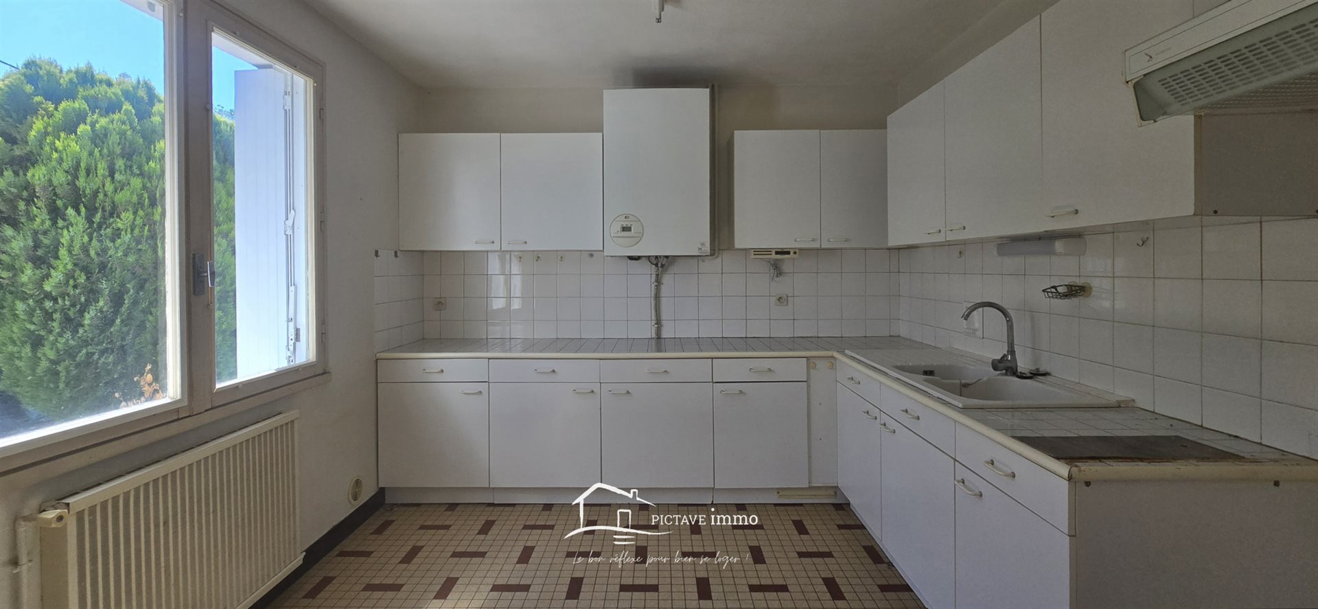 Maison à vendre, 76m², Lusignan
