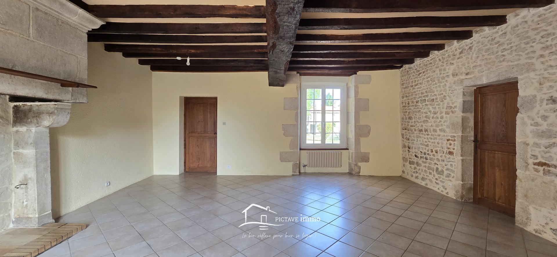 Maison à vendre, 173m², Valence-en-Poitou