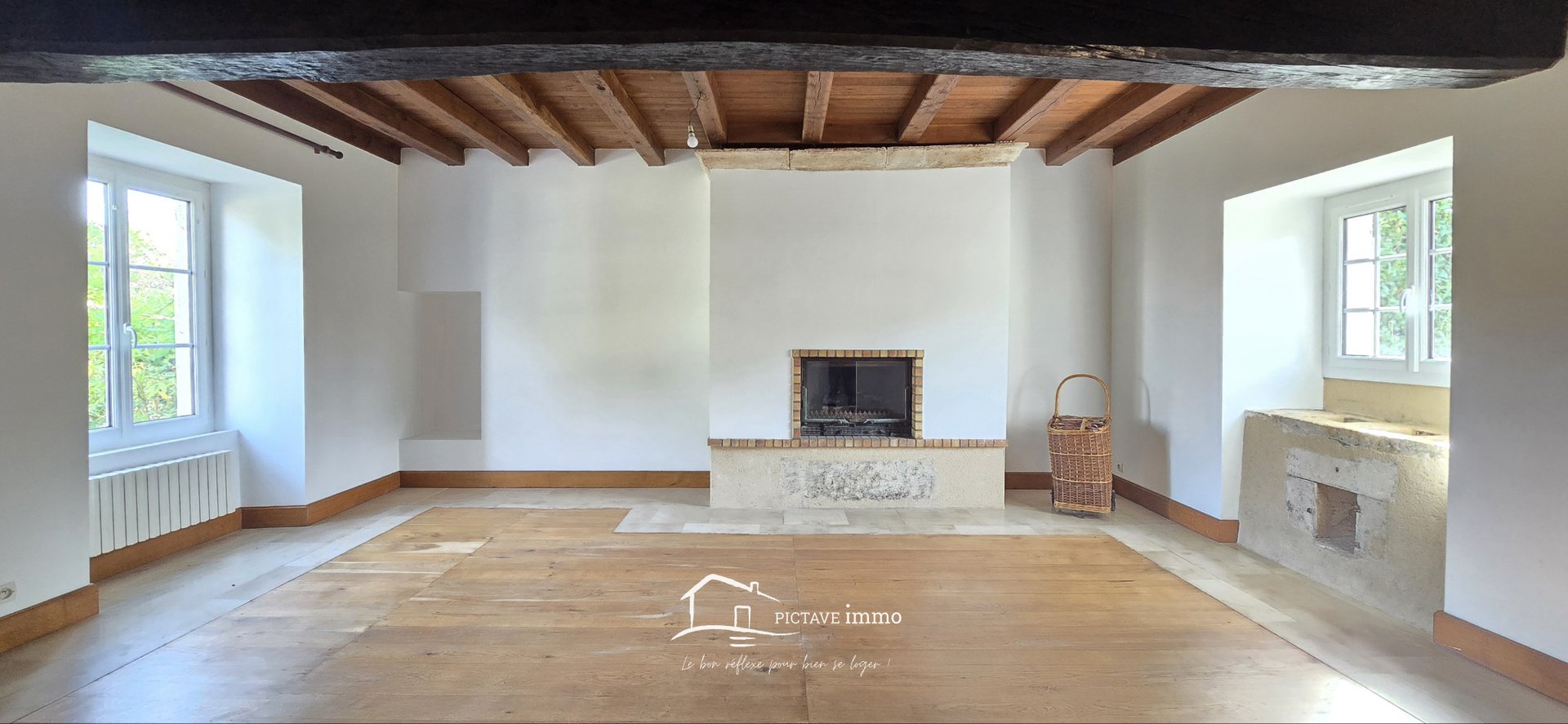 Maison à vendre, 173m², Valence-en-Poitou