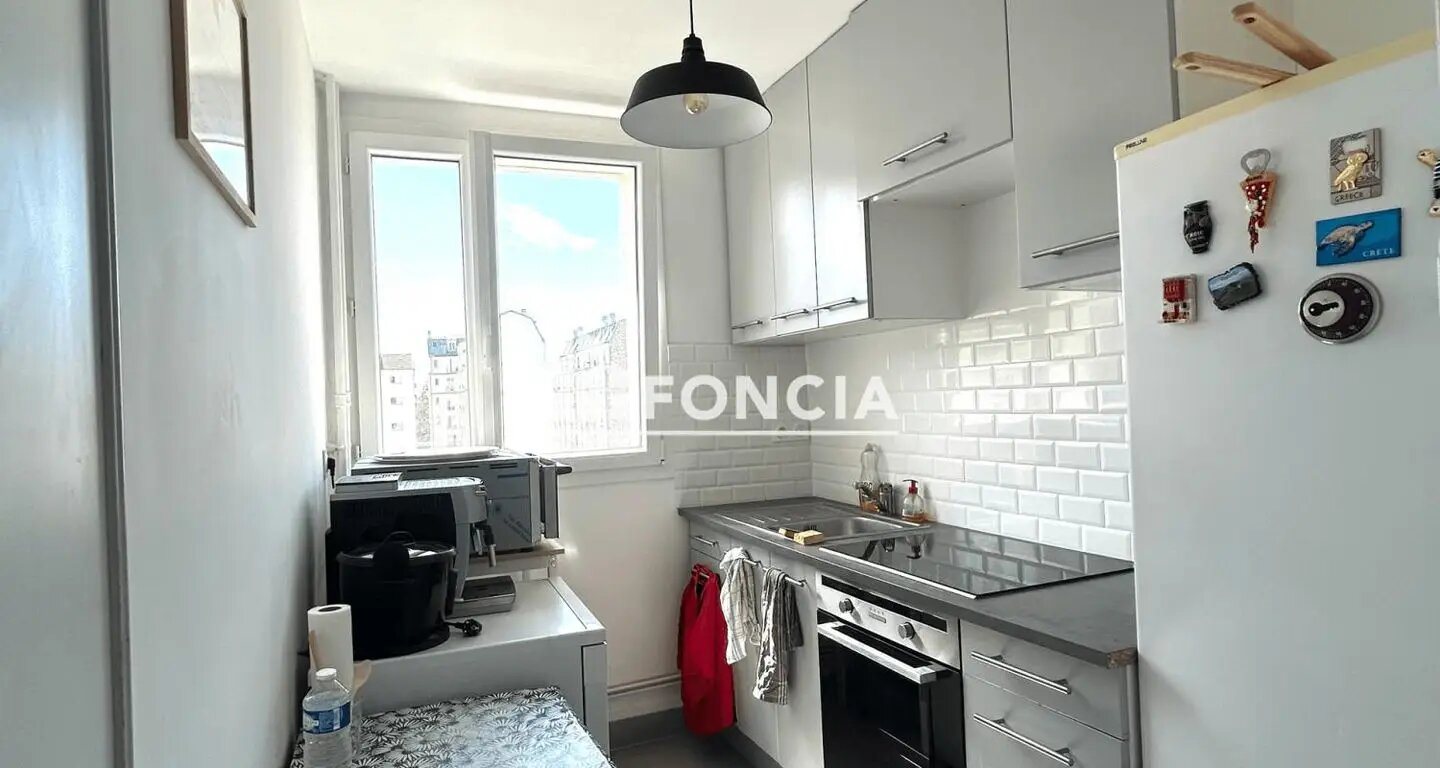 Appartement à louer, 42m², Paris 13ème
