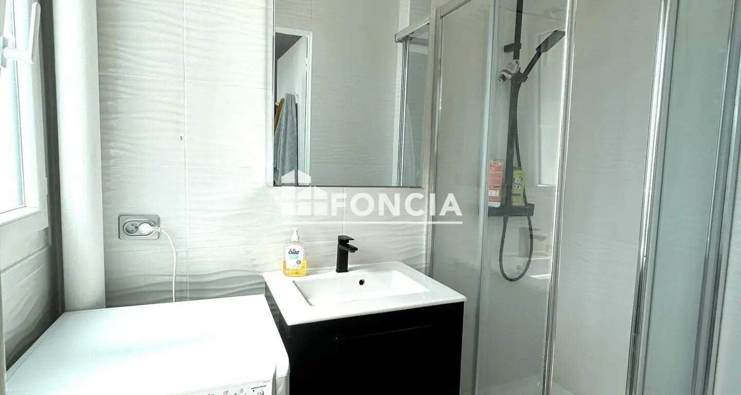 Appartement à louer, 42m², Paris 13ème