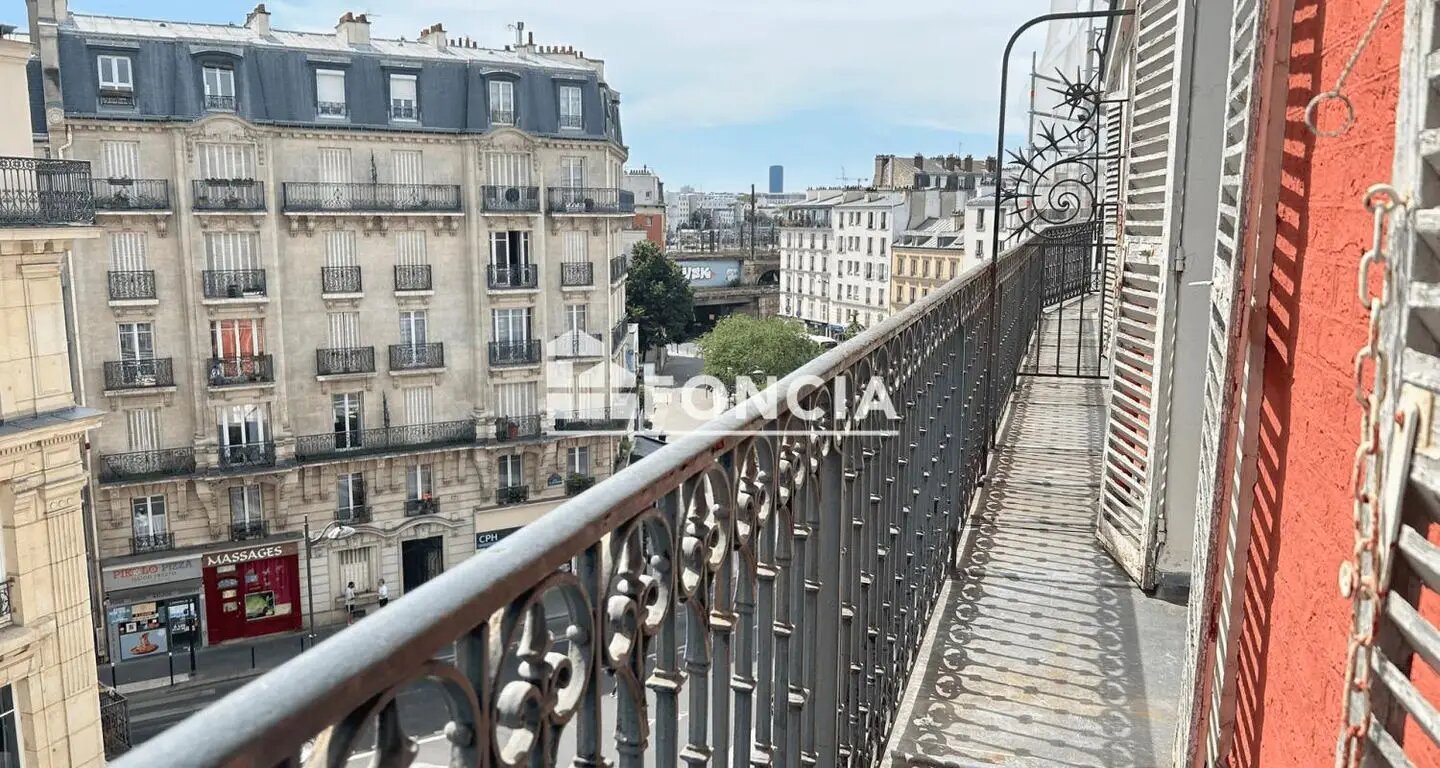 Appartement à louer, 75m², Paris 12ème