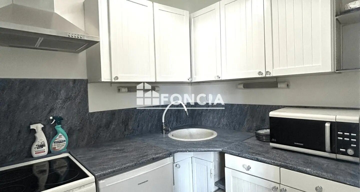 Appartement à louer, 33m², Paris 13ème