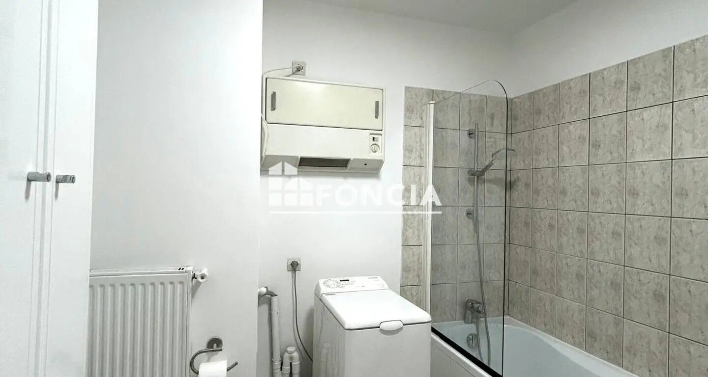 Appartement à louer, 33m², Paris 13ème