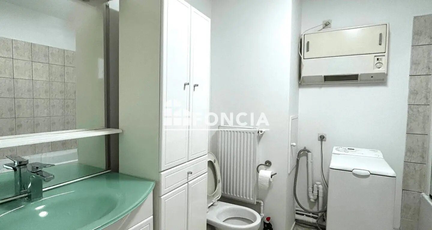 Appartement à louer, 33m², Paris 13ème