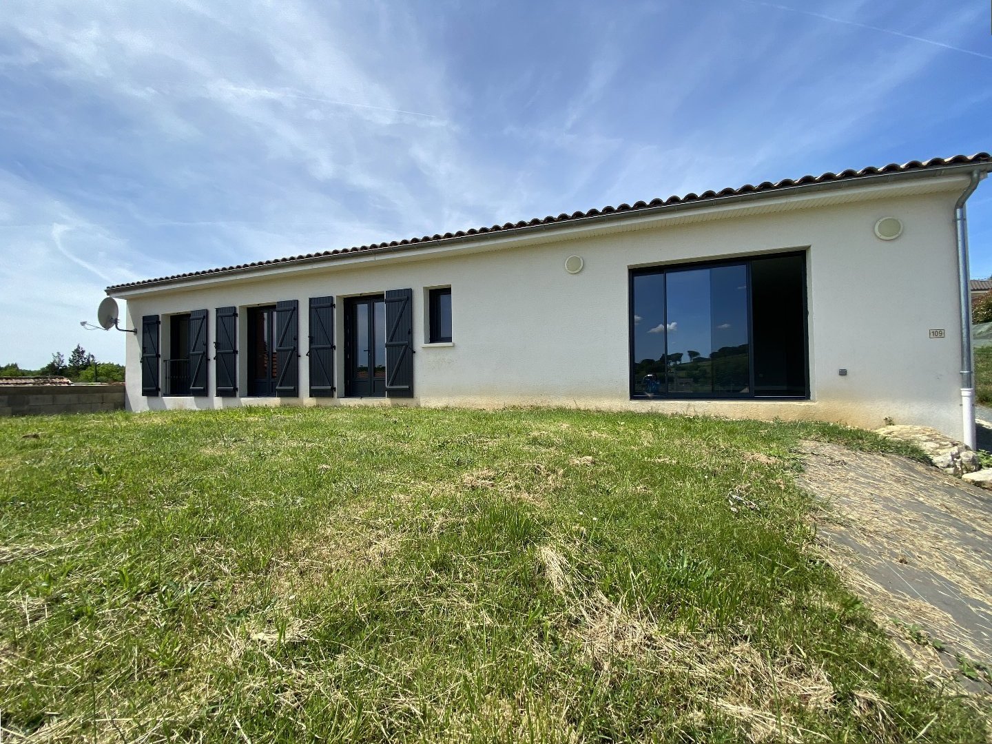 Maison à vendre, 100m², Lembras