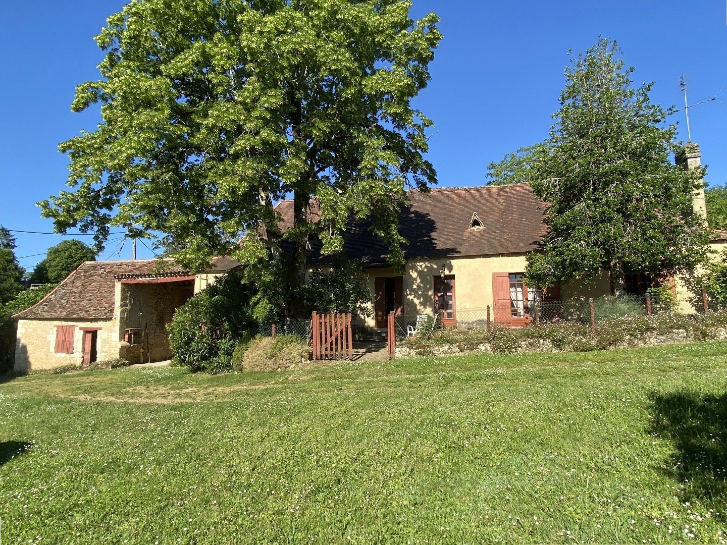 Maison à vendre, 130m², Queyssac