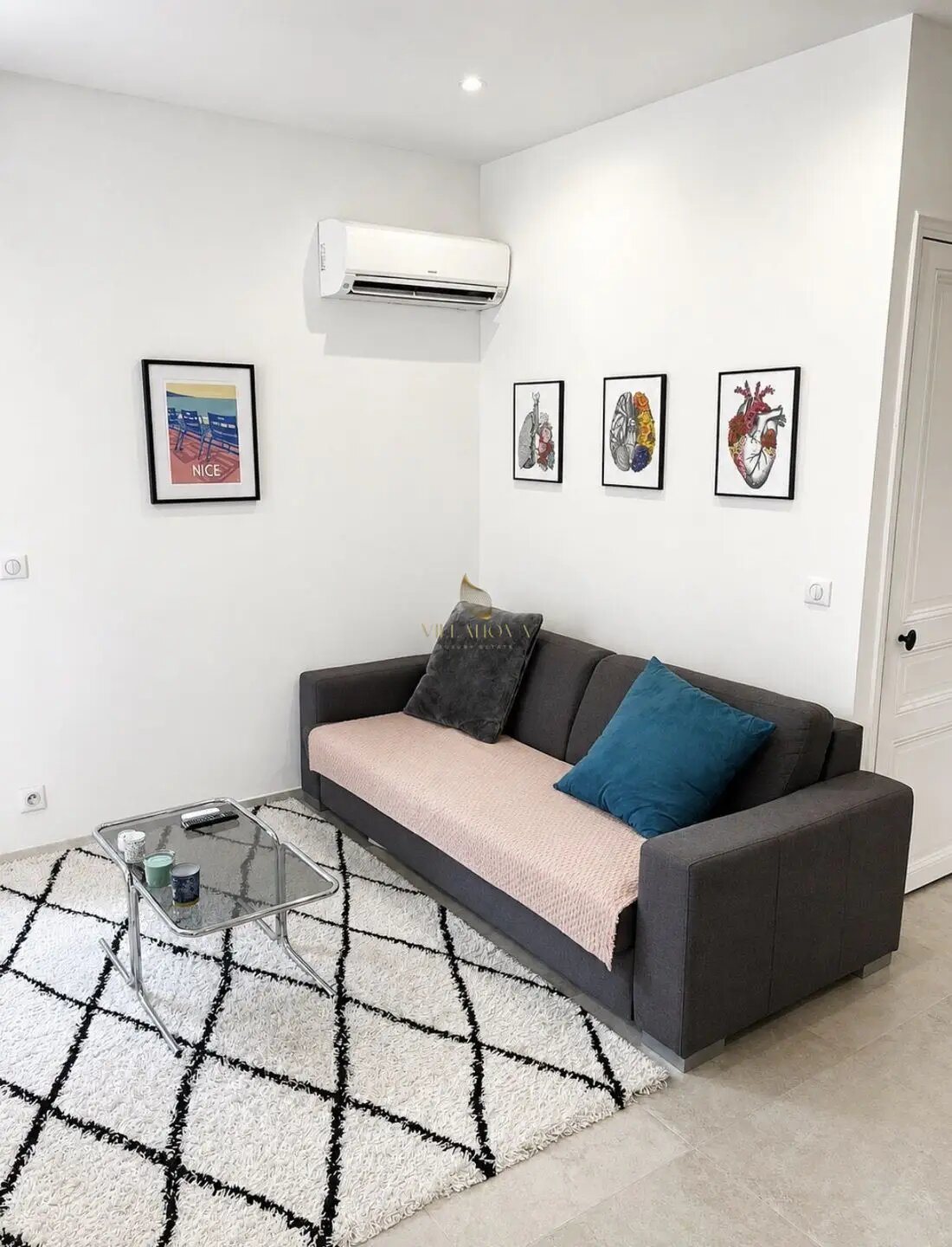 Appartement à vendre, 45m², Nice