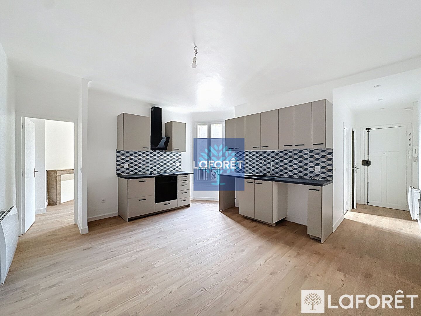 Appartement à vendre, 53m², Vincennes