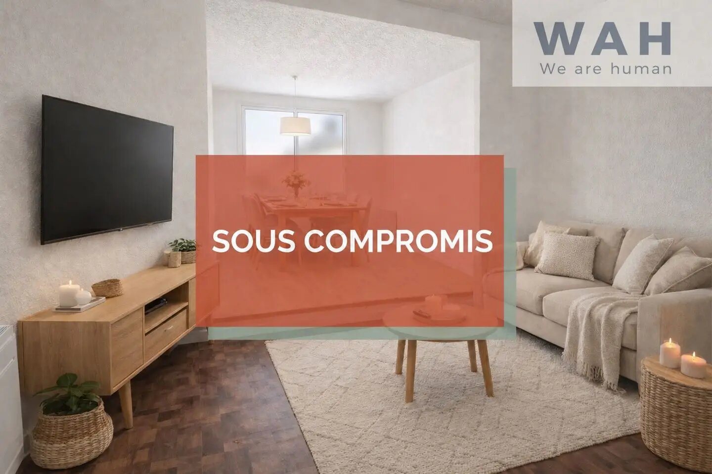 Maison à vendre, 76m², Saint-Laurent-d'Aigouze