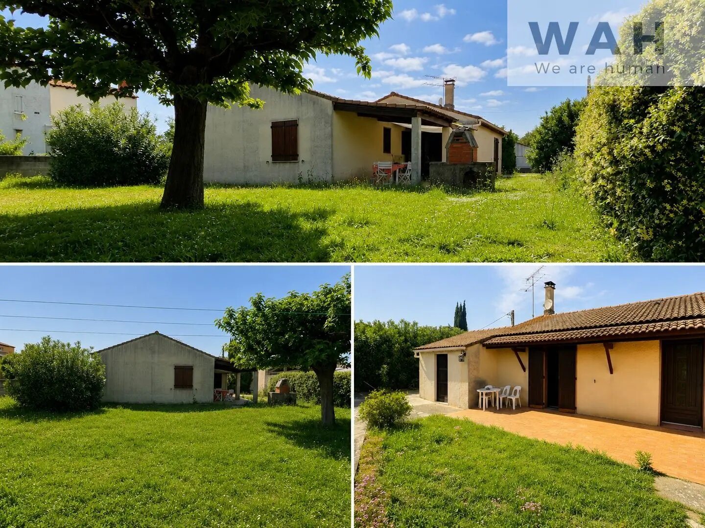 Maison à vendre, 87m², Saint-Laurent-d'Aigouze