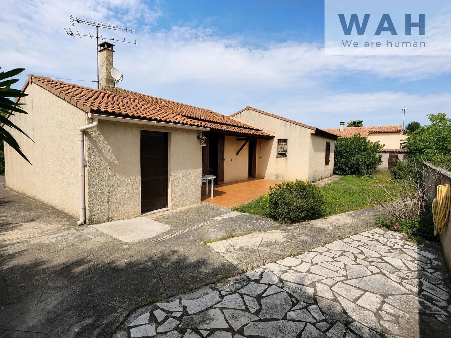 Maison à vendre, 87m², Saint-Laurent-d'Aigouze