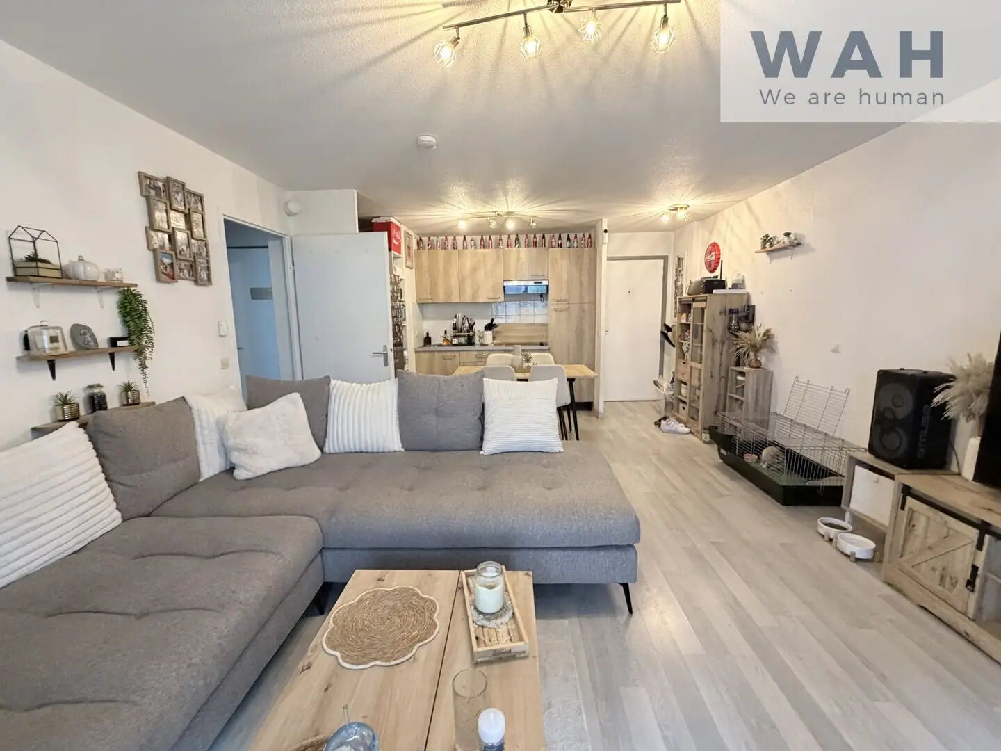 Appartement à vendre, 50m², Nîmes