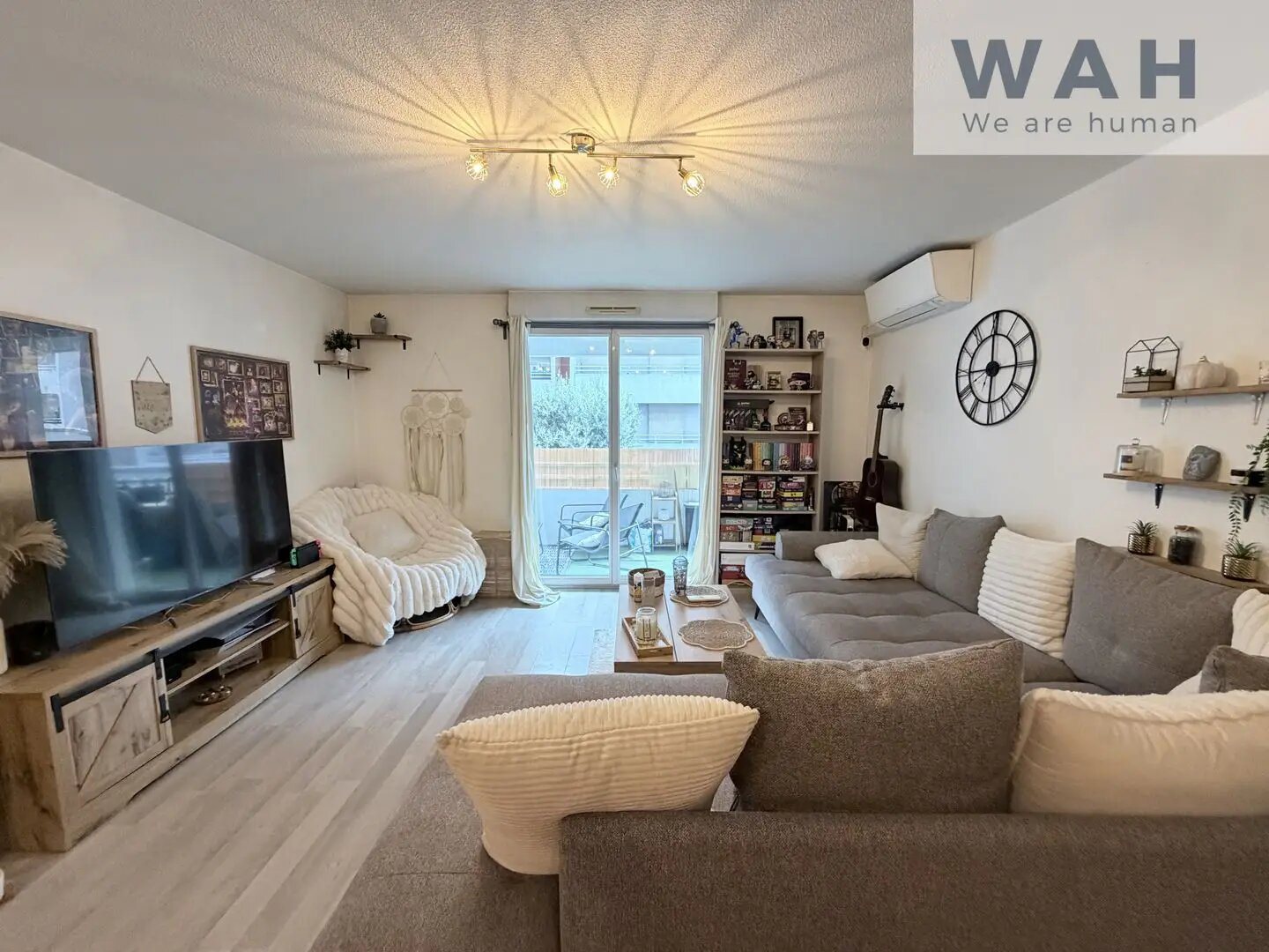 Appartement à vendre, 50m², Nîmes