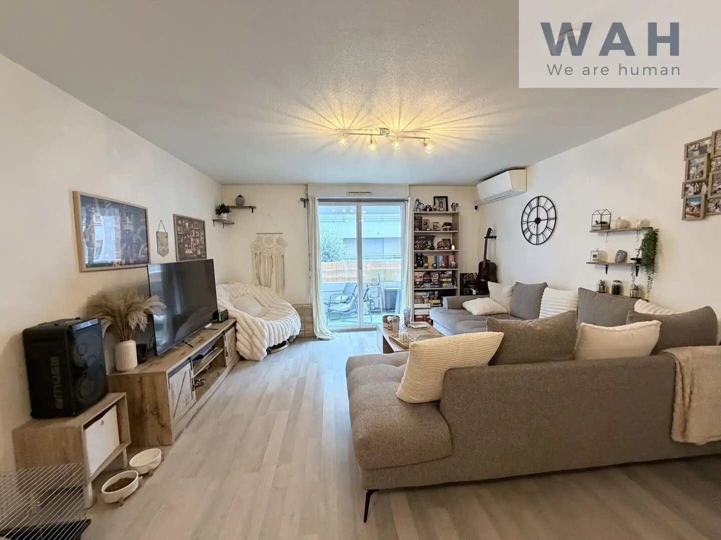 Appartement à vendre, 50m², Nîmes