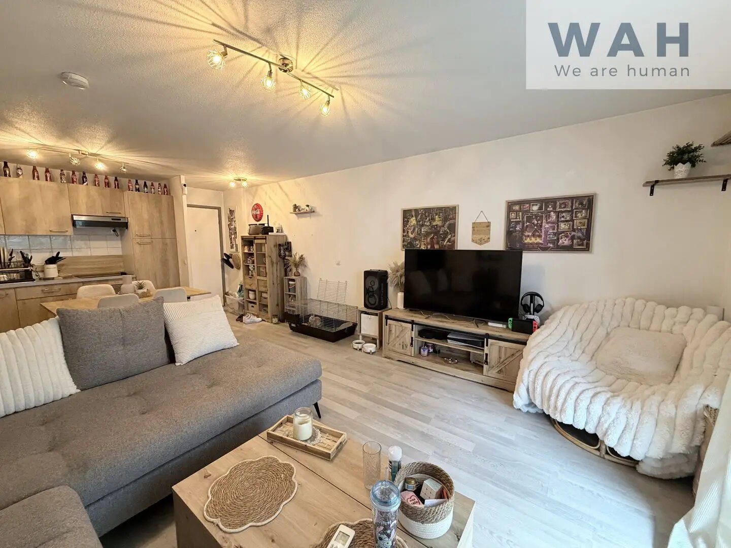 Appartement à vendre, 50m², Nîmes