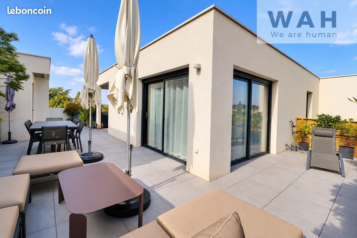 Appartement à vendre, 127m², Mauguio