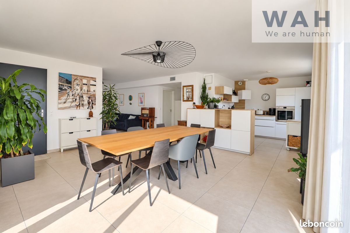 Appartement à vendre, 127m², Mauguio