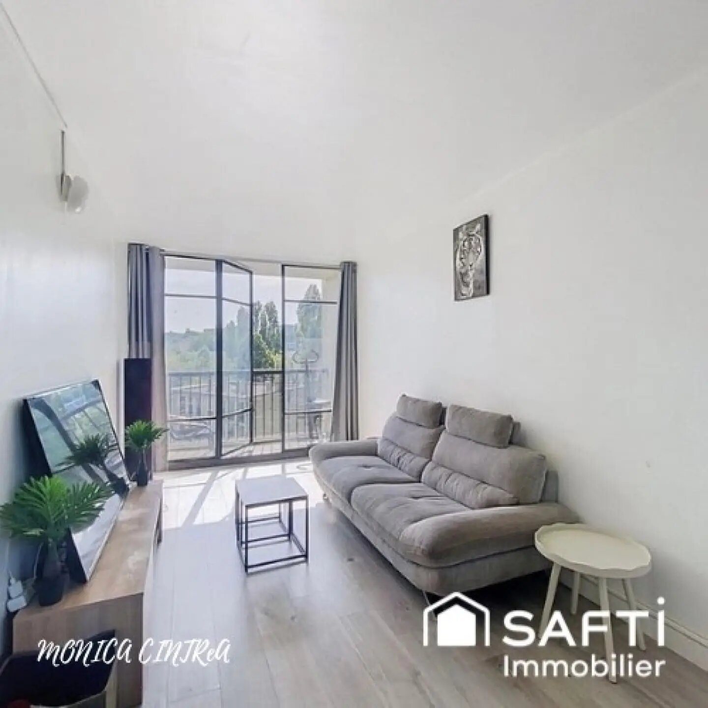 Appartement à vendre, 58m², Savigny-sur-Orge