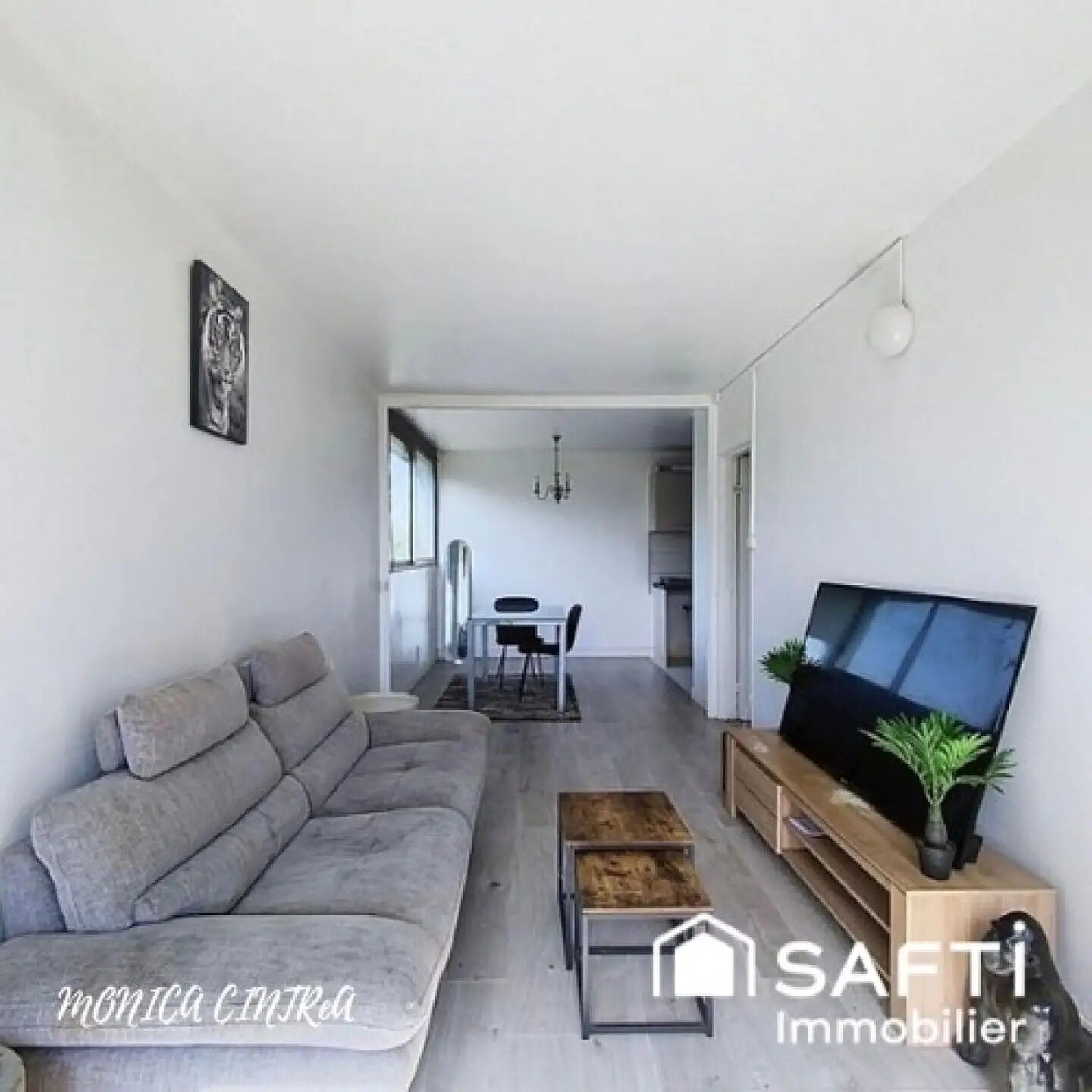 Appartement à vendre, 58m², Savigny-sur-Orge