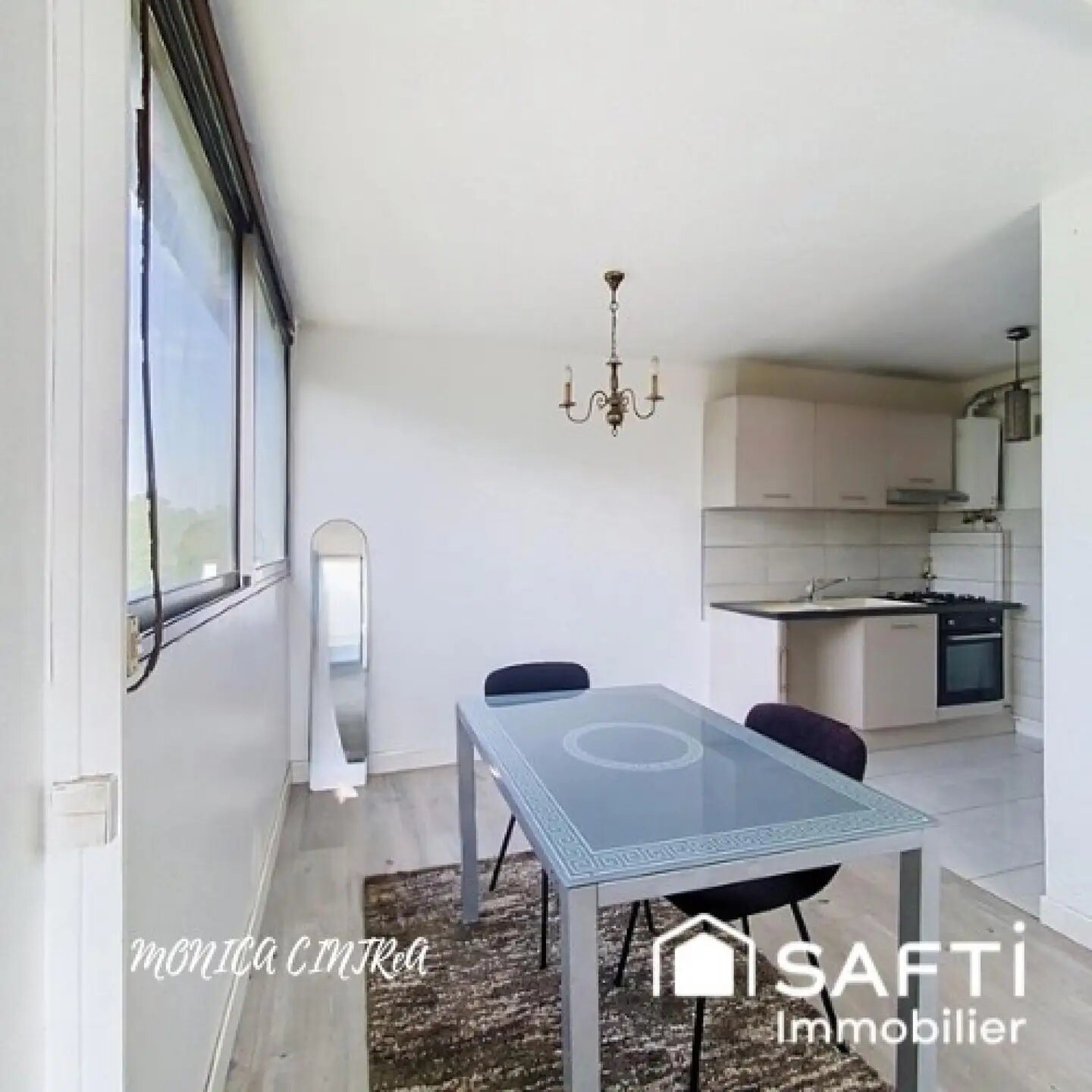 Appartement à vendre, 58m², Savigny-sur-Orge