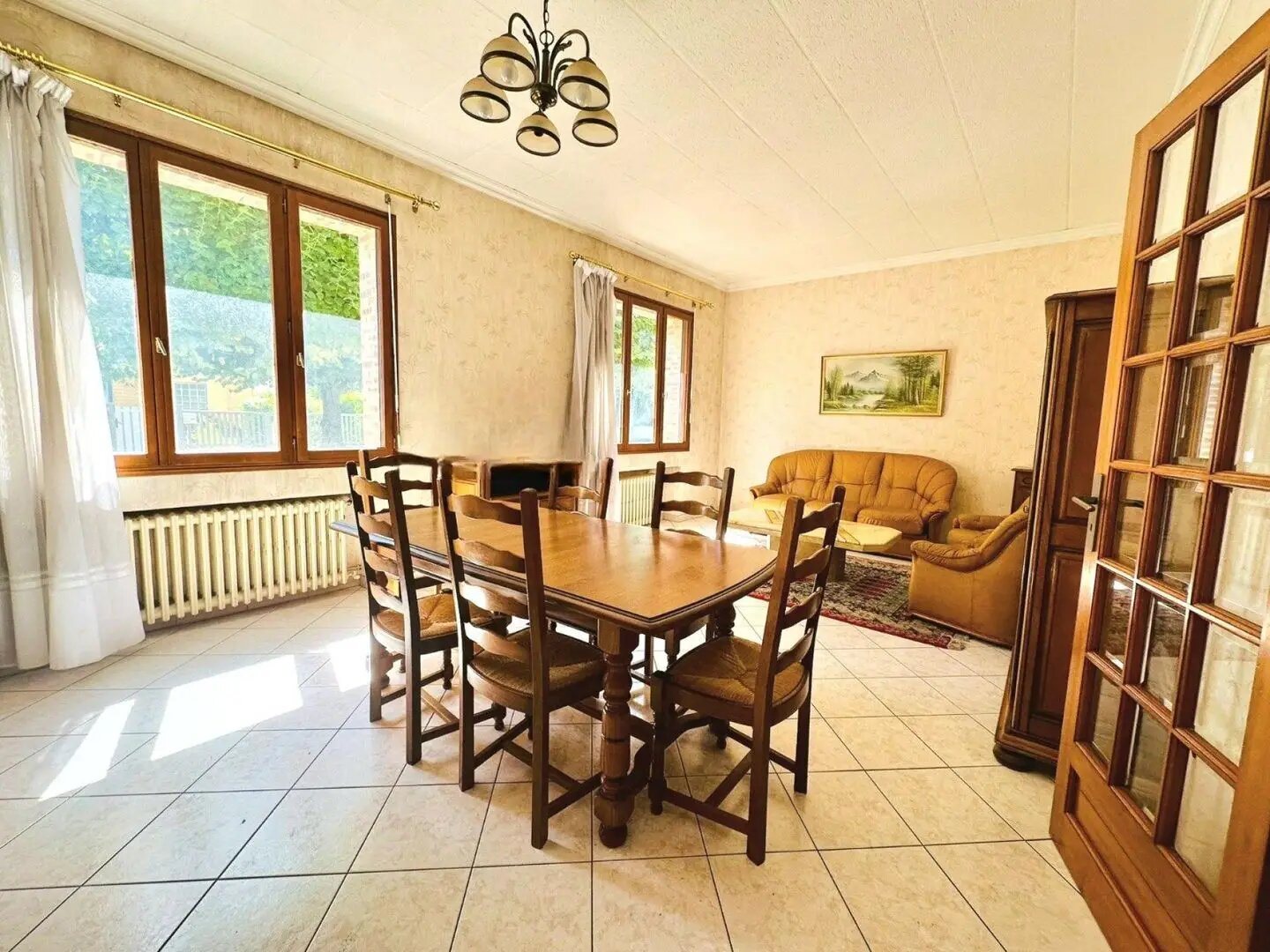 Maison à vendre, 86m², Savigny-sur-Orge