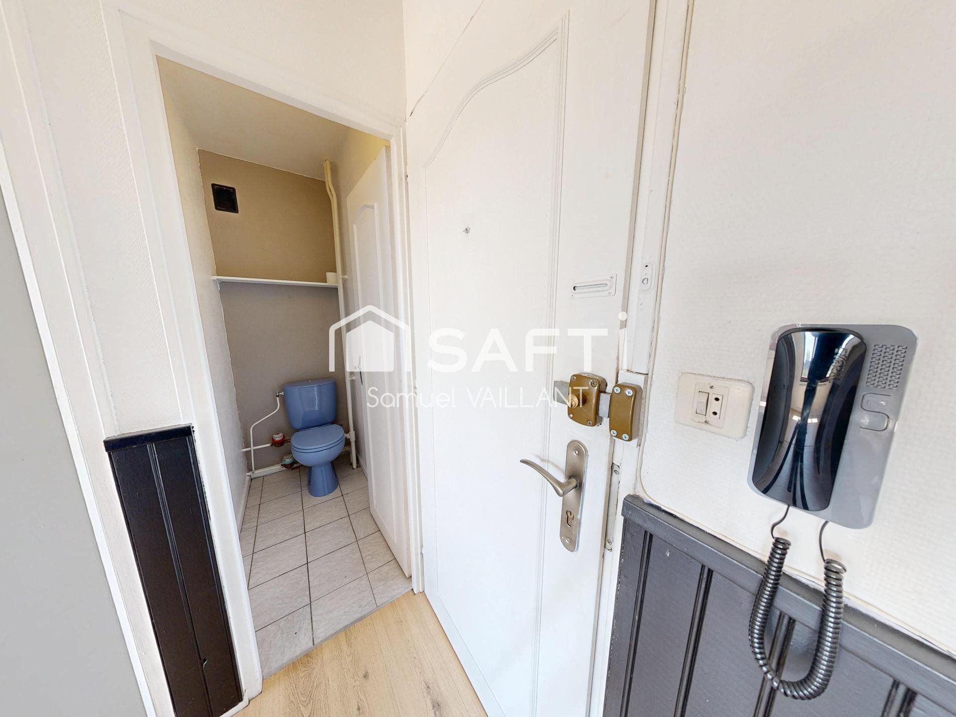 Appartement à vendre, 61m², Saint-Loup-sur-Semouse