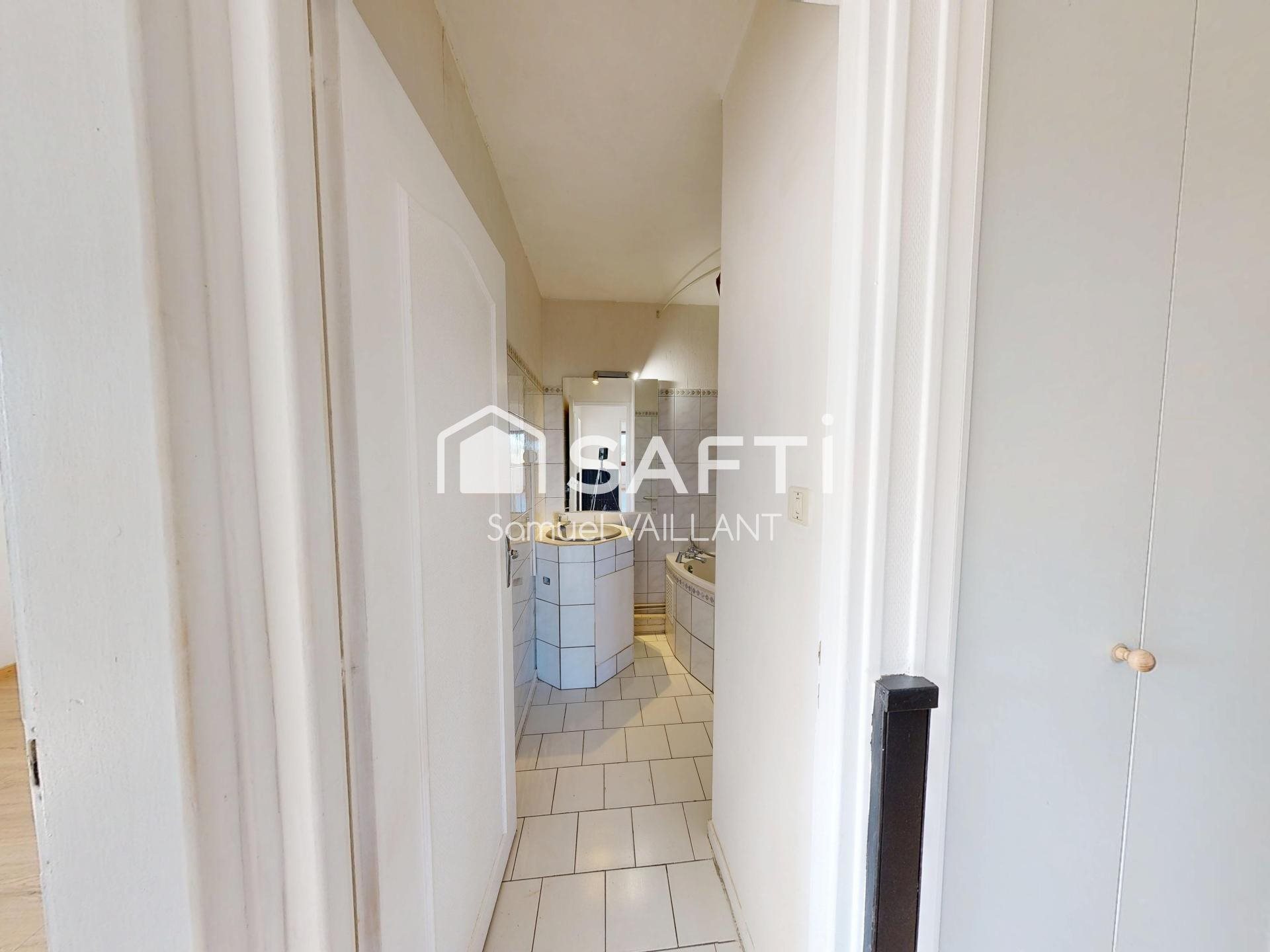 Appartement à vendre, 61m², Saint-Loup-sur-Semouse