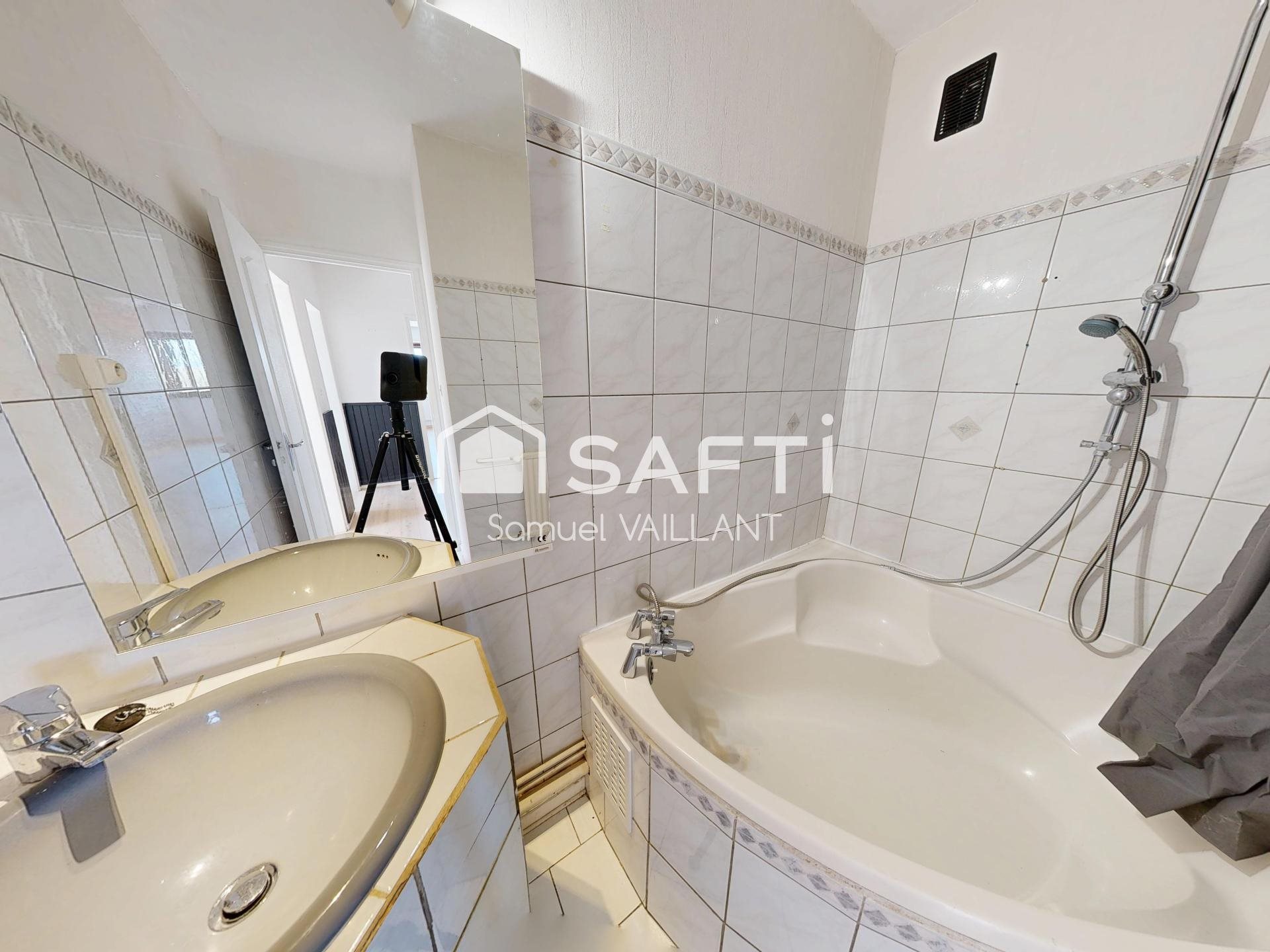 Appartement à vendre, 61m², Saint-Loup-sur-Semouse