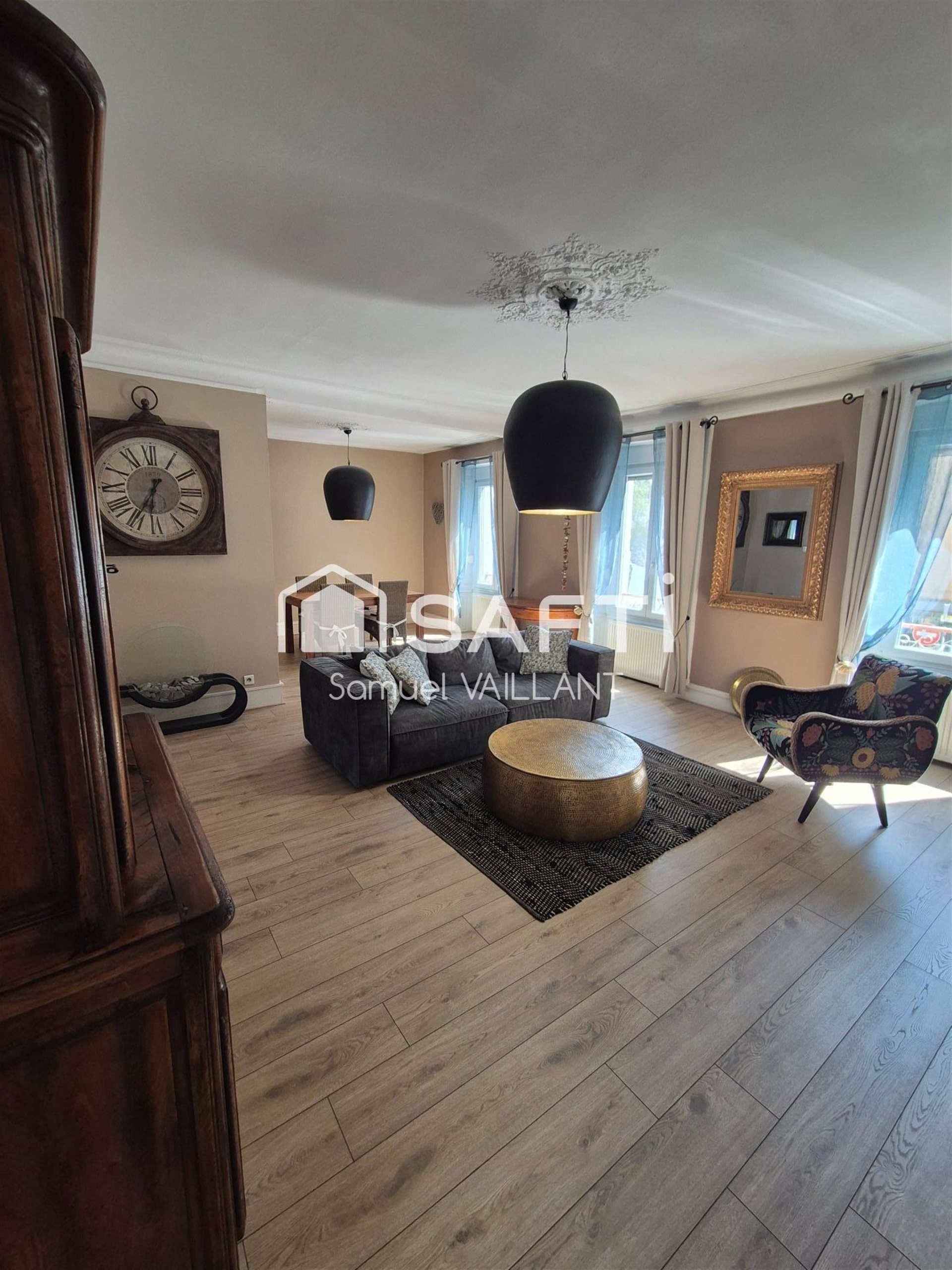 Appartement à vendre, 112m², Belfort